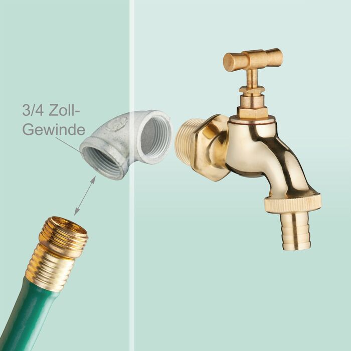 Relaxdays Античний фонтанчик для стояння, 93 см