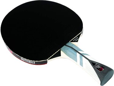 Ракетка для настільного тенісу Butterfly Тімо Болл Vision 2000 чохол для настільного тенісу Cell Case 3*** ITTF R40 м'ячі для настільного тенісу / набір ракеток для настільного тенісу / Професійний набір для настільного тенісу