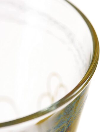 ЛЕОНАРДО Хоум Леонардо Бамбіні питний набір з 6 пляшок, різнокольорові кружки, розписані дитячими мотивами, склянки для соку, придатні для миття в посудомийній машині, 215 мл 025972, 215 мілілітрів (бджоли)