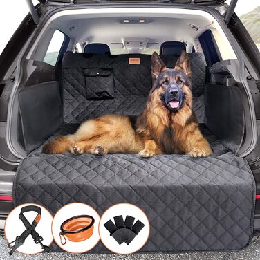 Ковдра для собак преміум-класу, килимок для собак у багажнику автомобіля, ліжко для собак у багажнику автомобіля, килимок для собак, захист для собак, захист для собак у багажнику позашляховика
