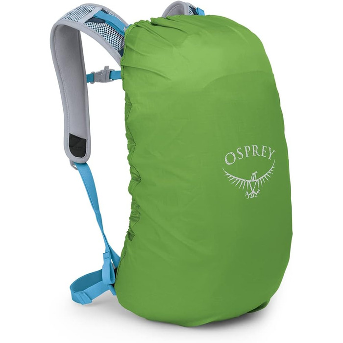 Рюкзак Osprey Unisex Hikelite 18 (Pack of 1) одного розміру Atlas Blue