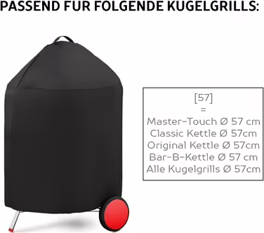Чохол для гриля AMZBBQ Premium
