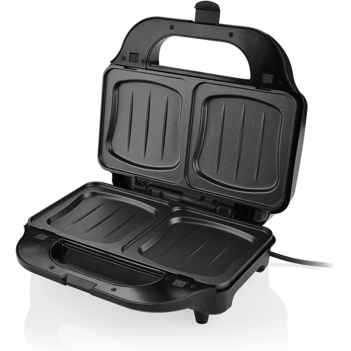 Sandwichmaker ETA Sorento Plus 6-в-1: Вафельниця, гриль, сендвічниця, антипригарне покриття, 900 Вт