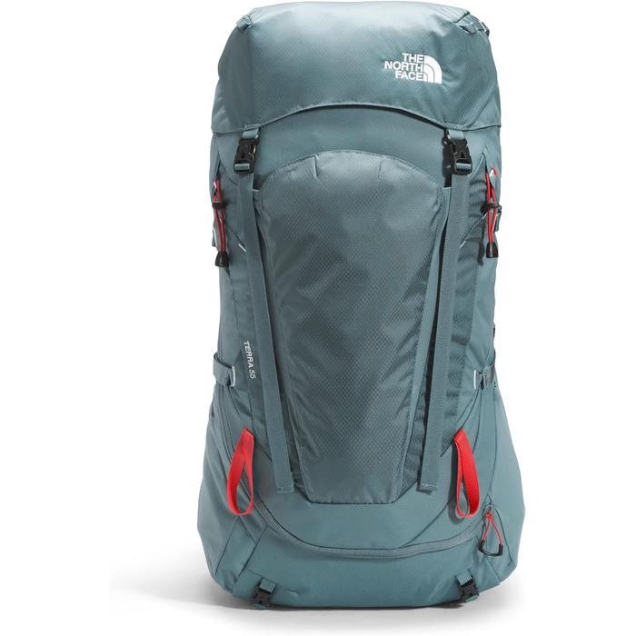 Жіноча куртка NORTH FACE Terra 55 Tech Pack (XS-S, Goblin Blue-horizon Red)