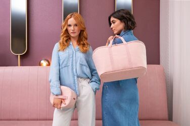 Сумка-холодильник Reisenthel Pocket Dot (Twist Blush) для обіду, з переробленого PET (S)