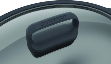 Мультиварка Crockpot Schongarer 3.5 л з керамічною чашею, біла [CSC030X]