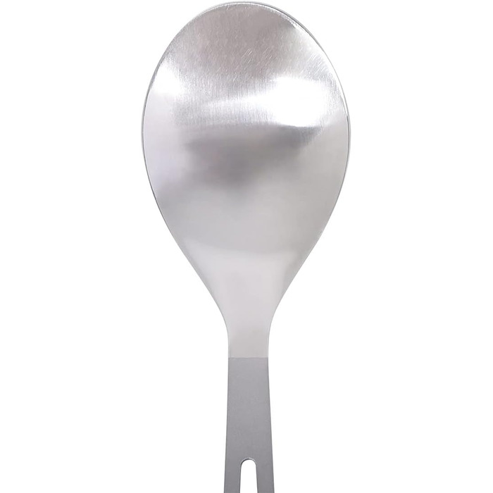 Набір похідного посуду iBasingo Titan 3 шт. (вилка, ложка, ніж) з нержавіючої сталі – для кемпінгу, риболовлі, пікніків та грилю