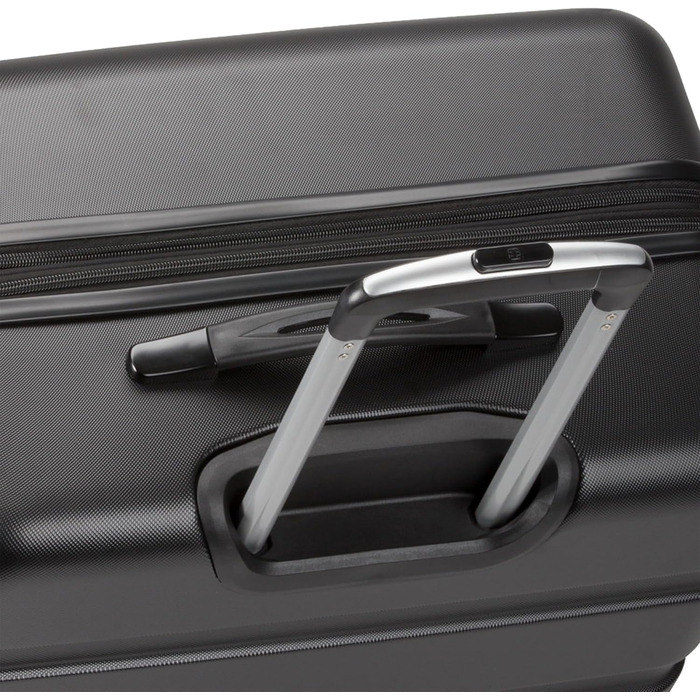 Чемодан SwissGear 7366 Hardside з розширюваним об'ємом та спін-колесами (3-Piece Set) - Зелений/Чорний