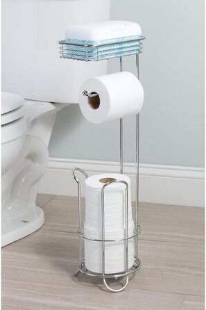 Підлоговий тримач для туалетного паперу IDesign