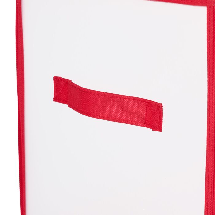 Коробка для зберігання новорічних кулі