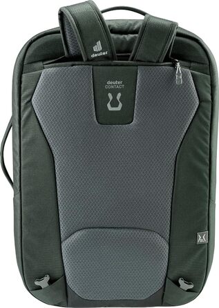 Жіночий туристичний рюкзак deuter Aviant Carry On 28 Sl (1 упаковка) (28 л, нефритовий плющ) (Jade-ivy)