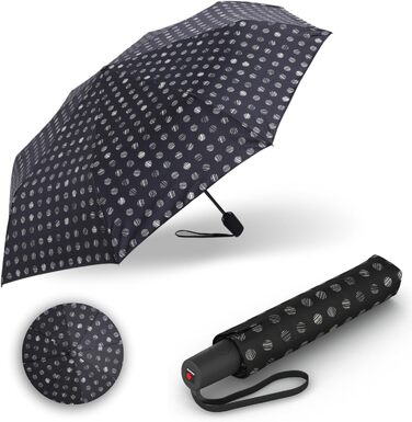 Парасолька Knirps I.200 M Duomatic сумка I кишенькова парасолька автоматична і компактна I легка і захищена від шторму