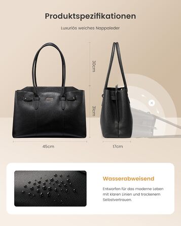 LOVEVOOK Сумка для ноутбука 15.6