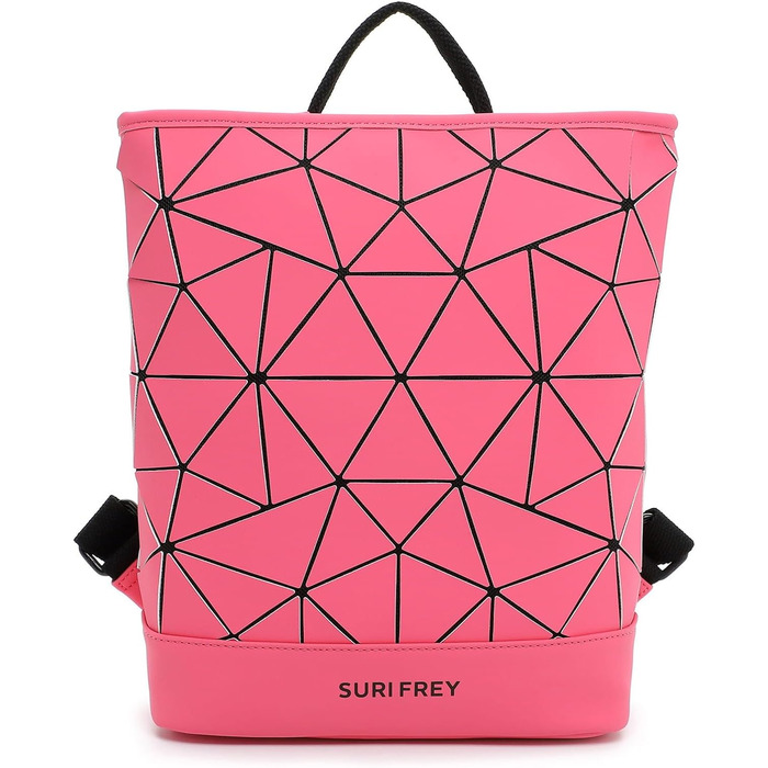 Рюкзак SURI FREY Рюкзак SFY SURI Sports Jessy-Lu 18040 Рюкзак жіночий Uni (світло-рожевий 637, один розмір)