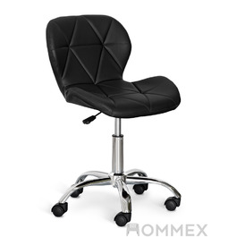 Крісло Hommex Maro Black (арт. H-245 Black MR)