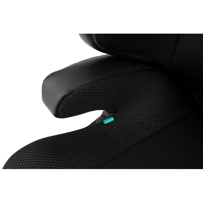 Автокрісло Cozy N Safe Hood i-Size EST-259 для дітей 4-12 років (100-150 см), група 2/3, без Isofix, м'яке та глибоке о padding