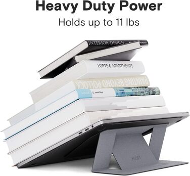 Підставка для ноутбука MOFT, складана, регульована, для MacBook Air/Pro 11-16