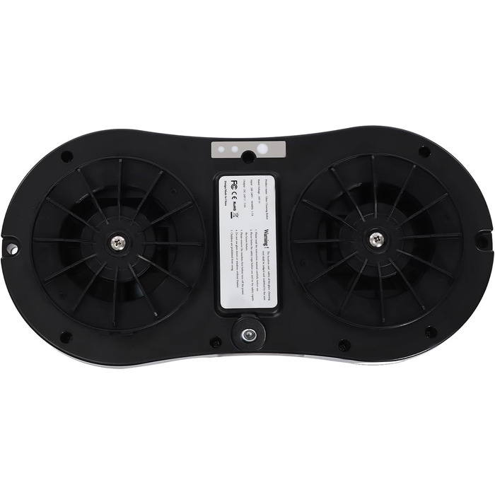 Робот для миття вікон електричний, автоматичний, з пультом керування та 10 серветками, для миття склопакетів у рамах, білий