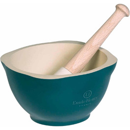 Форма для випічки Emile Henry Vijzel en Stamper Ø140mm (Feu Doux)