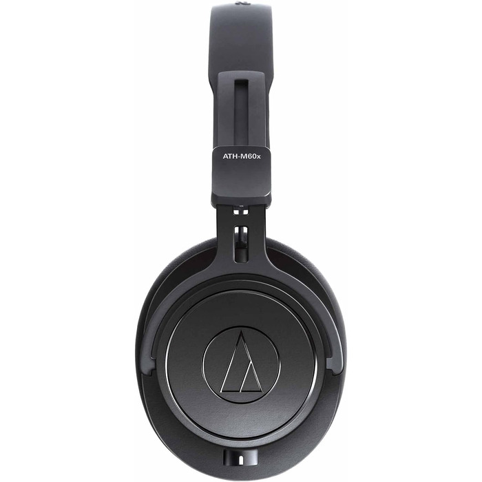 Навушники для накладного монітора Audio-Technica M60 шт. чорний