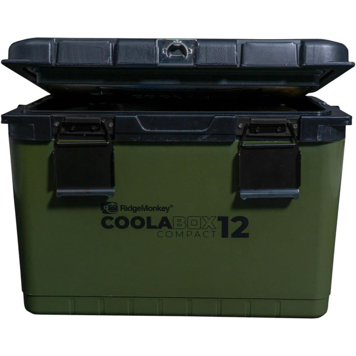 Сумка-холодильник RidgeMonkey для риболовлі 40х30х25см CoolaBox Compact 12л