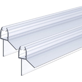 Ущільнювач для душових IMPTS 2x100 см прозорий