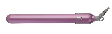 Випрямляч для волосся, випрямляч, зачіска, 4 рівні, від 160 C до 220 C, іонна функція, рухомі суцільнокерамічні пластини, функція турбо, рожевий/сріблясто-рожевий One size підходить для всіх варіацій стилю новий, 7130