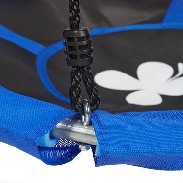 Кругла гойдалка-гніздечко Relaxdays