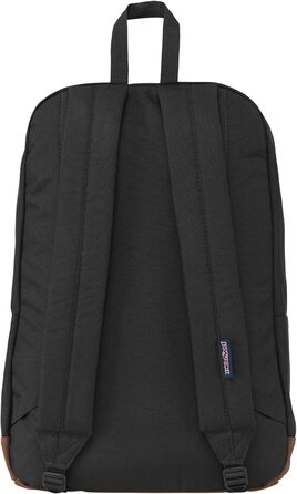 Рюкзак JanSport CORTLANDT, відділення для ноутбука 15 футів, чорний, один розмір