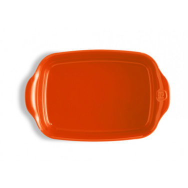 Форма для запікання Emile Henry Ovenware 22х14,5 см помаранчева (769649), Помаранчевий