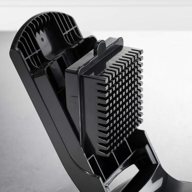 GEFU Треппо - багатофункціональний кухонний нарізчик для овочів, фруктів, сиру та салату (чорний)