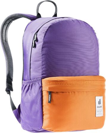Рюкзак deuter Infiniti Backpack 6810222 (фіолетово-мандариновий, One Size)