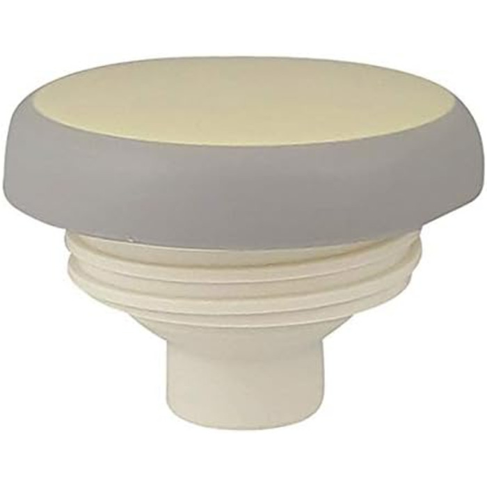 Термос Wash Thermoskanne 1L з подвійними стінками, 6 годин, підтримує гарячі та холодні напої, щільний кришка, придатний для миття в посудомийній машині, бежевий