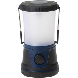 Кемпінговий світильник Skandika Talvik LED лампа, 1500 люмен, акумуляторна, 4400 мАгод, плавне регулювання яскравості, функція павербанка Лампа для кемпінгу, на відкритому повітрі, для походів Аварійне освітлення