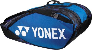 Сумка для ракеток YONEX pro 12 шт. сумка для ракеток синьо-чорного кольору