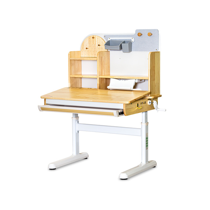 Дитячий стіл Mealux Timberdesk S (арт. BD-685 Wood S)