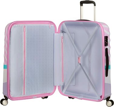 American Tourister Wavebreaker Disney Multicoloured (Daisy Pink Kiss), American Tourister Wavebreaker Disney Multicoloured (Daisy Pink Kiss)