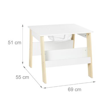 Набір дитячого садово-патіо з 3 предметів Relaxdays