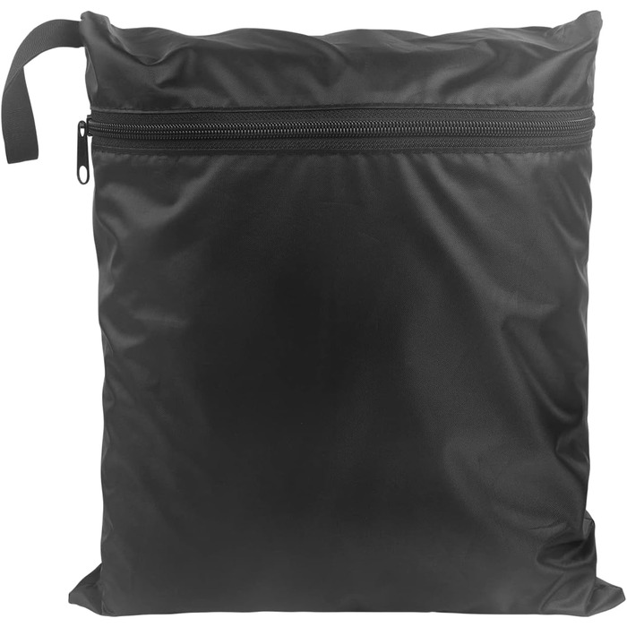 Водонепроникний чохол для садовой меблів VANSHEIM 60x60x60 см - захисна накривка для столу та садової групи