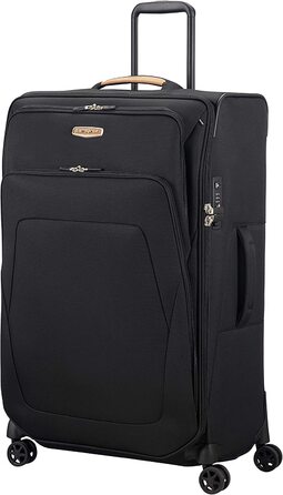 Еко-ручна поклажа SAMSONITE Spark SNG (XL (82 см), чорного кольору (Еко-чорний))