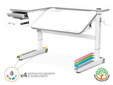 Крісло дитяче ErgoKids GT Y-404 ortopedic green