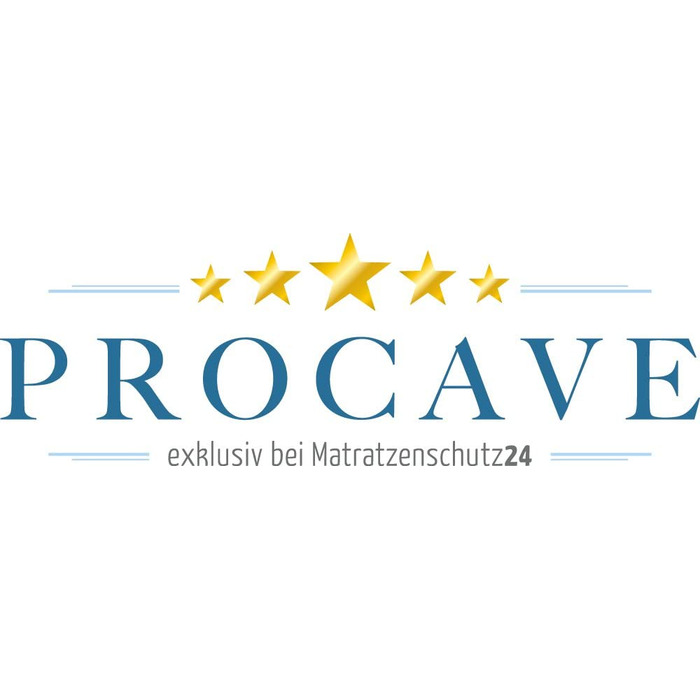 Стьобана подушка PROCAVE Micro-Comfort 40x80 см / Подушка з мікрофібри / подушка для голови / подушка для сну / М'який дотик