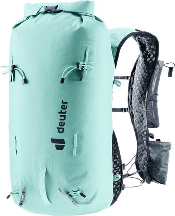 Рюкзак Deuter чоловічий Vertrail 16 Alpine (1 упаковка) (16 л, льодовик-графіт)