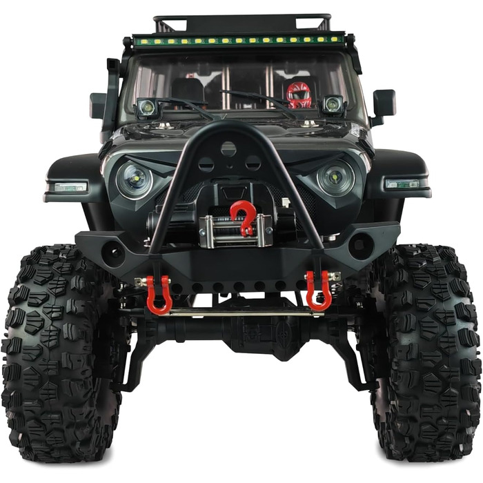 Amewi AMXRock Crosstrail Crawler 4WD 1:10 ARTR зелений позашляховик