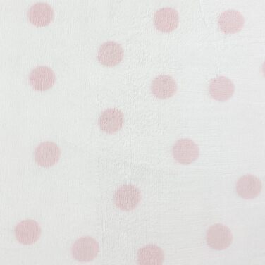 Килим Dream Children's Rug Stars антрацит (160x230 см, Cream/Pink Dots) пухнастий м'який легкий догляд