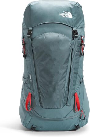 Жіноча куртка NORTH FACE Terra 55 Tech Pack (XS-S, Goblin Blue-horizon Red)