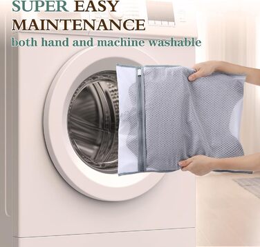 Подушка для ванни RUVINCE ергономічна, з підтримкою голови, шиї, плечей та спини, 4D, з 6 присосками, 43x44 см