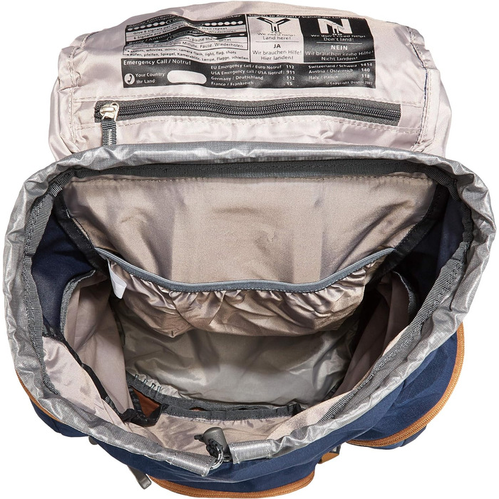 См, 32 л, Midnight-lion), 32 Daypack (55 x 42 x 28