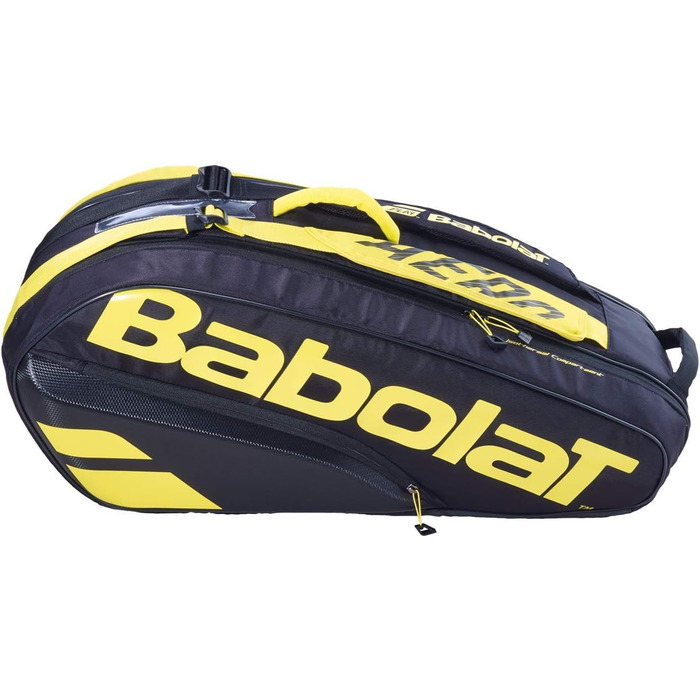 Сумка для ракеток Babolat rh x 6 Pure Aero Чорний / жовтий чорно-жовтий