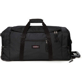 Дорожня сумка Eastpak Leatherface M, 69 см, 69 л, чорна (чорна)